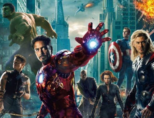 Son Zamanların En İyi 10 Süper Kahraman Filmi